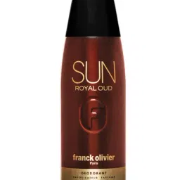 Franck Olivier Sun Royal Oud Deodorant Spray for Men - 250 ml-71