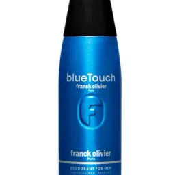Franck Olivier Blue Touch Deodorant Spray for Men - 250 ml-75