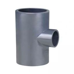 APL Apollo 1.5 x 25.4 mm (1 Inch) uPVC Plain Fitting Reducing Tee PN10, PM03821U0W-33