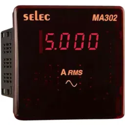 Selec MA302 Ampere Meter Ammeter-45