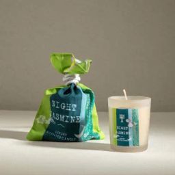 Freedom Tree Night Jasmine Natural Soy Scented Candle-2