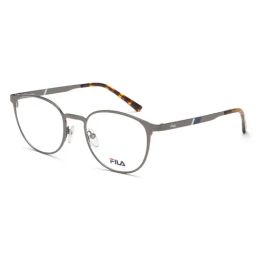 Fila Grey Oval Eye Frames for Men-picture-14
