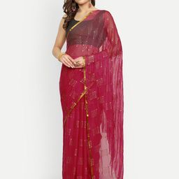 Aardiva Ethnic Motifs Zari Saree-picture-32