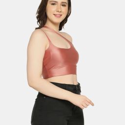 Da Intimo Peach Full Coverage Bra image 4