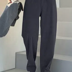 RAJOVATI Men Loose Fit Mid-Rise Trouser-picture-6