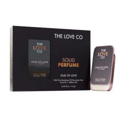 The Love Co. Oud of Love Solid Perfume - 12 gm-58
