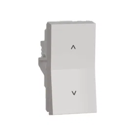 Schneider Unica Pure 6A 1 Module Polar White Switch, UNS62SW1M_WE (Pack of 20)-image-29