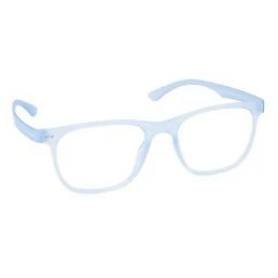 Opium Lightweight Stylish Blue Square Unisex Optical Frames-image-9