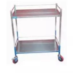 Acme Enterprises 75mm Stainless Steel Instrument Trolley ACME 2082-image-44
