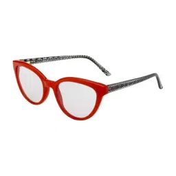 SeeSaw Grey Cat Eye Sunglasses for Girls-picture-5