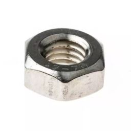 RS PRO Plain Stainless Steel Lock Nut DIN 934 M24, 1933479 (Bag of 10 pcs)-image-54