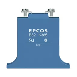 Epcos HighE Varistor Metal 390 V 25000 Amp Current 2.2 nF Capacitance 60 mm Length, B72232B0251K001 (Pack of 10)-4