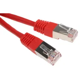 RS PRO Ethernet Cable Cat6 Male RJ45 to Male RJ45 S/FTP Red PVC Sheath 2 m, 411217-image-69