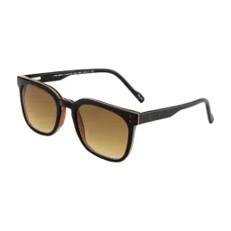 SeeSaw Brown Wayfarer Sunglasses for Kids-picture-12