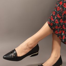 Carlton London Women Block Pumps-28