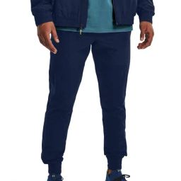 Under Armour Navy Blue Regular Fit Sports Joggers-image-20