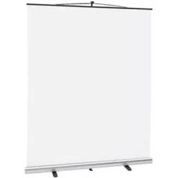 Kokuyo 80 mm 6.4 Kg Single Pole Type Mobile Screen, KM-SM-80 image 5