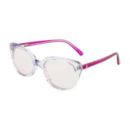 SeeSaw Pink Cat Eye Sunglasses for Girls-picture-44