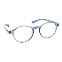 Opium Lightweight Stylish Blue Round Unisex Optical Frames-image-73