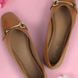 Metro Women's Ballerina Ballerina Shoes-picture-39
