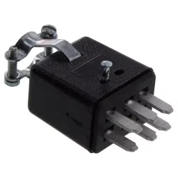 CINCH CONNECTIVITY SOLUTIONS PLUG & SOCKET CONNECTOR, PLUG, 6 POSITION, P-306H-CCT-image-57