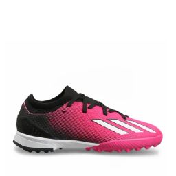 Adidas Kids FTW Pink Football Shoes-image-78