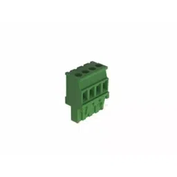 RS PRO 2 Way Pluggable Terminal Block 5.08 mm Pitch Screw Termination, 1468342-17