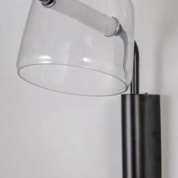 Whispering Homes Mona Wall Light - Clear-picture-46