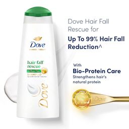 Dove Hair Fall Rescue Shampoo For Weak Hair 1 l image 3