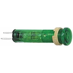 Schneider Electric Red 48 V 12 mm Panel Mount Indicator, XVLA344-10