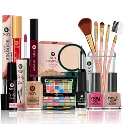 NOY Set Of 15 Makeup Gift Set-image-89