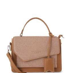 Flingo PU Structured Handheld Bag-18