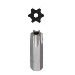 Blue-Point T10 Tamper Resistant Torx Bit, BLPTB10TP image 1