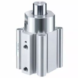 SMC Pneumatic Piston Rod Cylinder -, 40 mm Bore, 30 mm Stroke, RSQ Series, Double Acting, RSDQA40TF-30DZ-picture-43