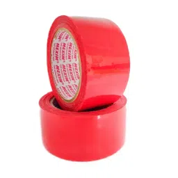 Mexim 25 mtr x 48 mm Red Ultra Floor Marking Tape-picture-34