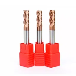 SWISKUT 8 mm IZ-SWIS Carbide End Mill Cutter-41