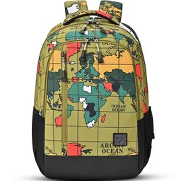 Gear Unisex Casual Backpack-26