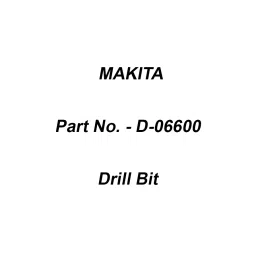 Makita 11X142 HSS Drill Bit, D-06600 (Set of 5 Pcs)-42