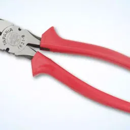 Taparia Combination Plier Insulated with thick CA Sleeve and Joint Cutter-Printed Bag Packing, Length 210 mm, 1621-8/1621-8N-39