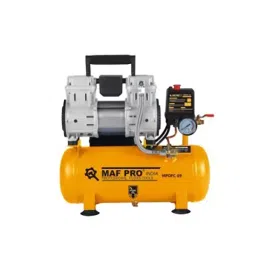 MAF Pro Oil Free Portable Air Compressor 1 HP 9 L Tank Capacity 1400 rpm, MPOFC-09-picture-37