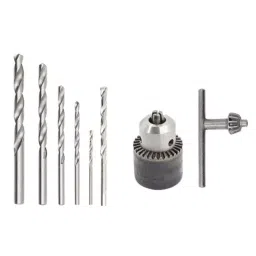 Walkers Drill Bit and Chuck WKCB197-64