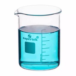 Supertek Low Form Beaker With Graduation and Spout, Capacity 5000 ml, 15.101.5000IS-picture-13