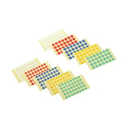 AS ONE Lab Marking Label, 3-5380-05 (Bag of 10 Sheet)-21