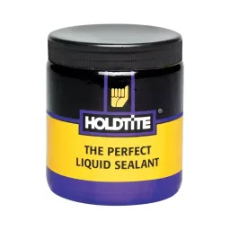 Holdtite 50 g The Perfect Liquid Sealant Black for Sealing Pipes (Pack of 200)-42