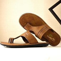 SOFTY VEGEN Softy Vegen Men Sandals (Tan)-image-89