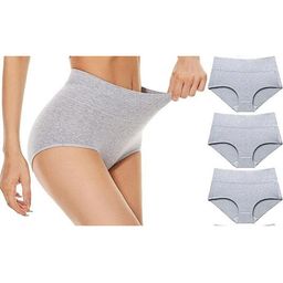 Diving Deep Women Pack of 3 Assorted Hipster Briefs-picture-16