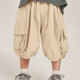 LULU & SKY Boys Loose Fit Shorts-image-59