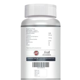 Vokin Biotech Prebiotics + Probiotics 20 Billion Cfu Supplement with Delayed-Release Capsules for Temperature Stable, Digestion and Immune Health (90 capsules) image 3