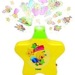 Little Angel Baby Sleep Star Projector with Star Light Show and Music (Colour May Vary)-11