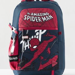 Wiki Disney Squad 1 Spiderman Backpack Red - 18.5 Inches-image-15
